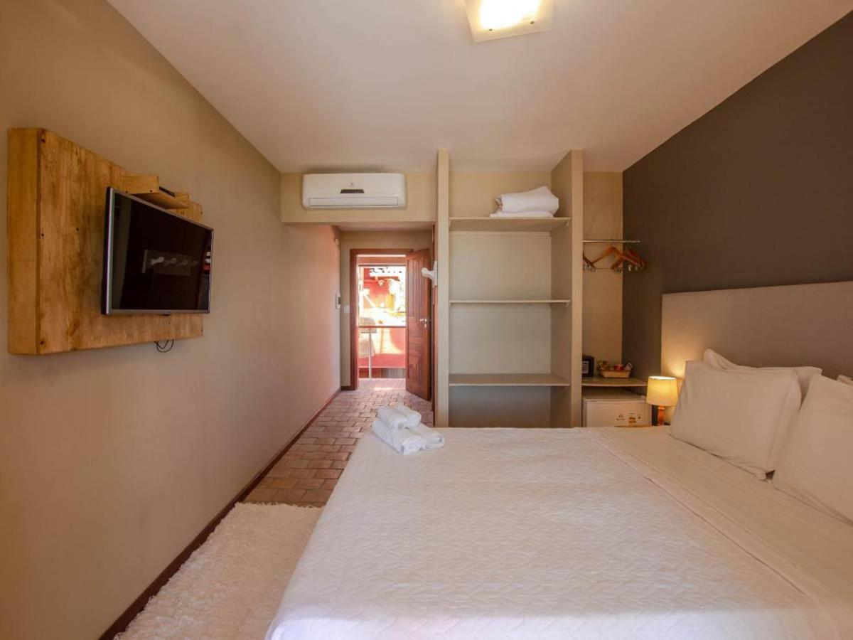 Le Terrace Hotel มอร์โฮเจอเซาเปาลู ภายนอก รูปภาพ