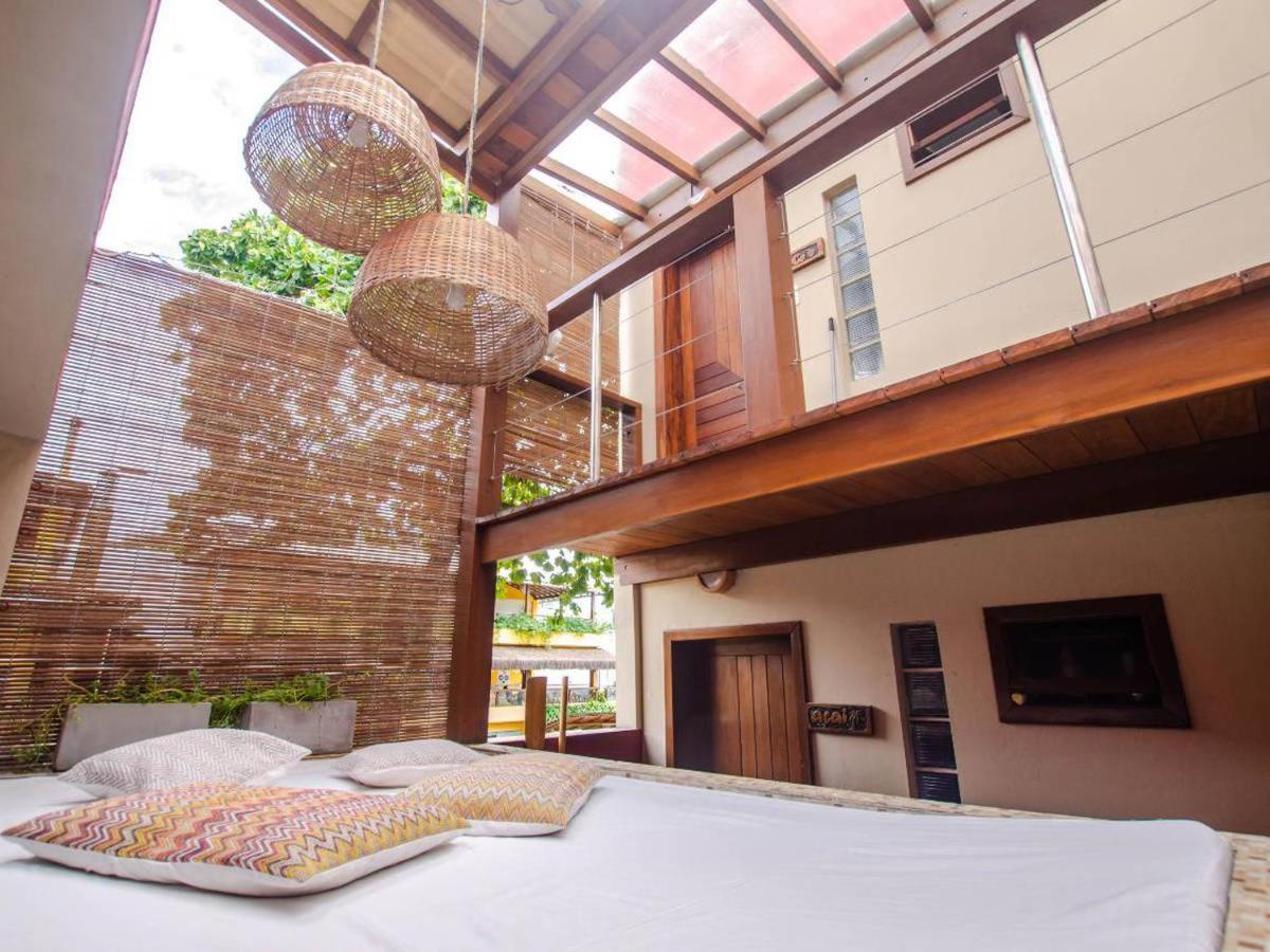 Le Terrace Hotel มอร์โฮเจอเซาเปาลู ภายนอก รูปภาพ