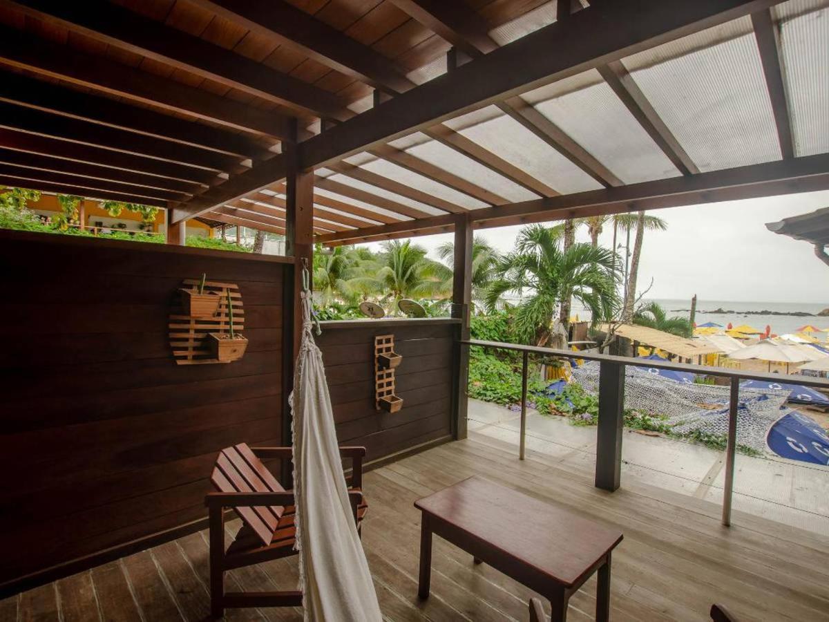 Le Terrace Hotel มอร์โฮเจอเซาเปาลู ภายนอก รูปภาพ