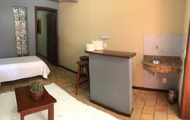 Le Terrace Hotel มอร์โฮเจอเซาเปาลู ภายนอก รูปภาพ