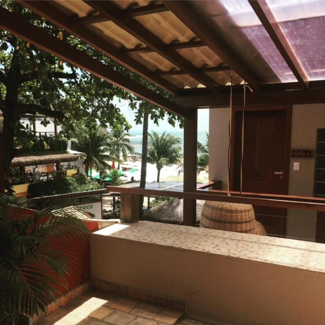 Le Terrace Hotel มอร์โฮเจอเซาเปาลู ภายนอก รูปภาพ