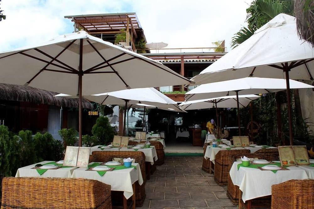 Le Terrace Hotel มอร์โฮเจอเซาเปาลู ภายนอก รูปภาพ