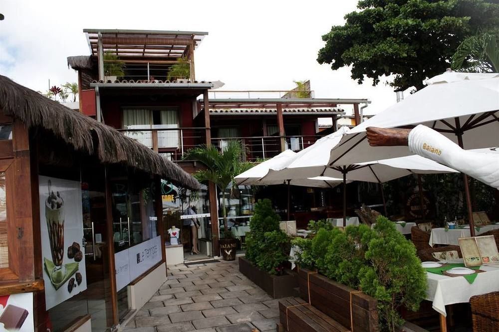 Le Terrace Hotel มอร์โฮเจอเซาเปาลู ภายนอก รูปภาพ