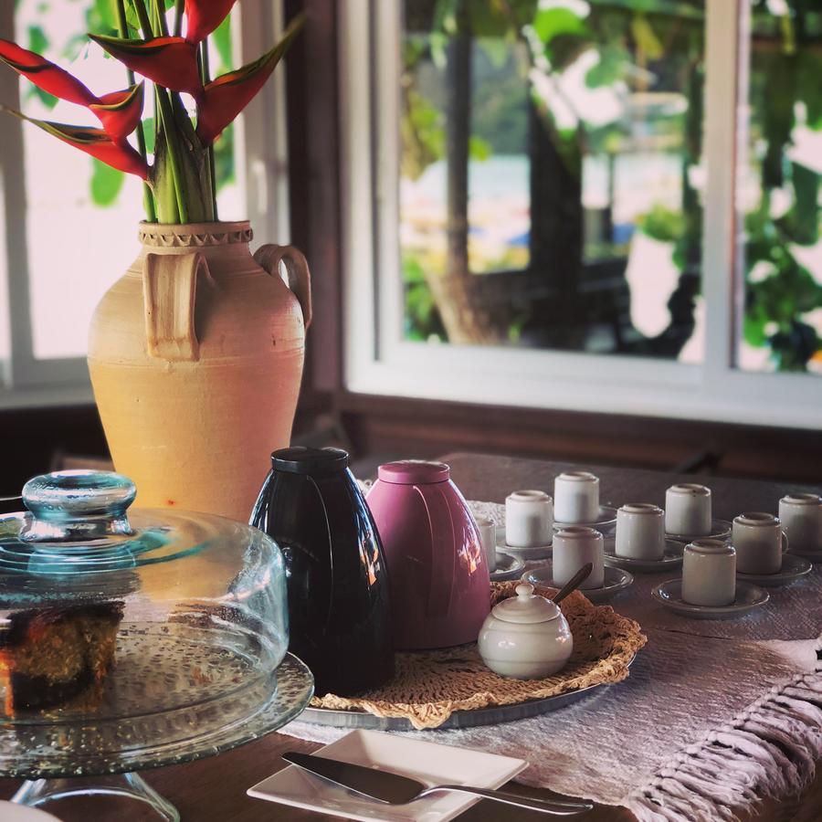 Le Terrace Hotel มอร์โฮเจอเซาเปาลู ภายนอก รูปภาพ